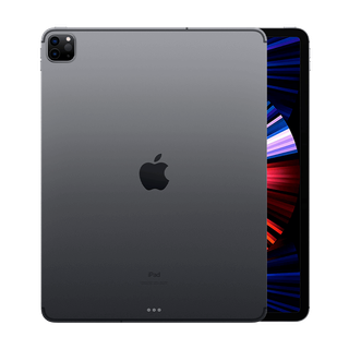 iPad Pro 12.9 2021 128GB Argento/Oro