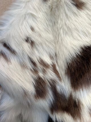 Chaqueta pelo juvenil nueva con etiquetas