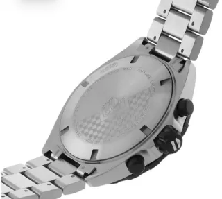 TAG Heuer Formula 1 Cronógrafo Negro/Plata