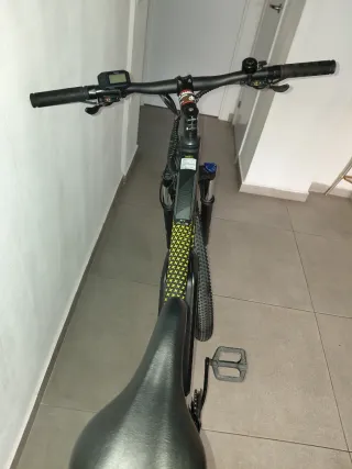 Bicicleta Eléctrica Eleglide M1 Plus 29