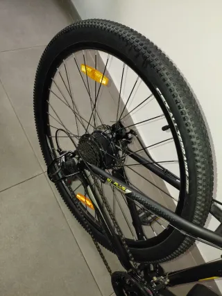 Bicicleta Eléctrica Eleglide M1 Plus 29