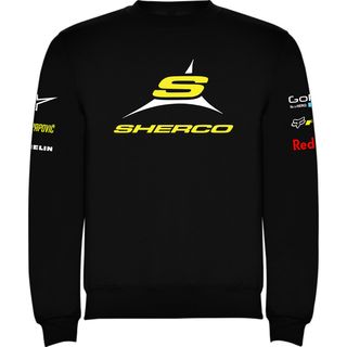 SUDADERA MOTO SHERCO PERSONALIZADA GORRO O CLASICA
