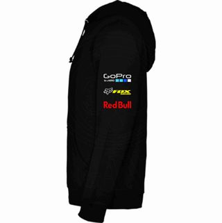 SUDADERA MOTO SHERCO PERSONALIZADA GORRO O CLASICA