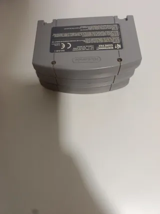 Juegos Nintendo 64: Pokémon, Mario, Bond