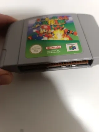 Juegos Nintendo 64: Pokémon, Mario, Bond