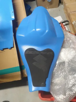 Carene Suzuki GSX-R K5 Blu