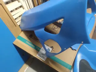 Carene Suzuki GSX-R K5 Blu