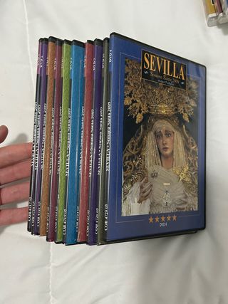 DVD Sevilla Semana Santa 2009