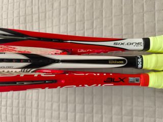 Raqueta Wilson Six One 95