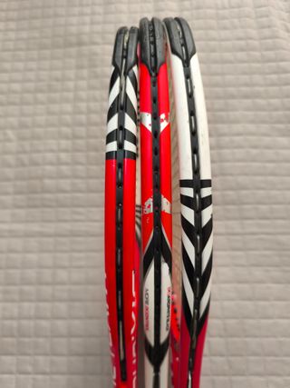 Raqueta Wilson Six One 95