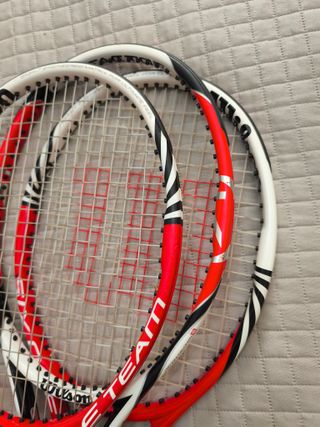 Raqueta Wilson Six One 95