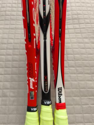 Raqueta Wilson Six One 95