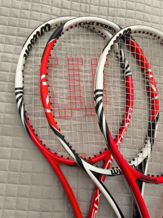 Raqueta Wilson Six One 95