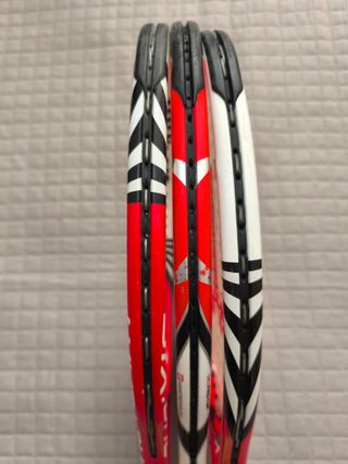 Raqueta Wilson Six One 95