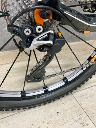 Orbea Oiz Talla S 2015