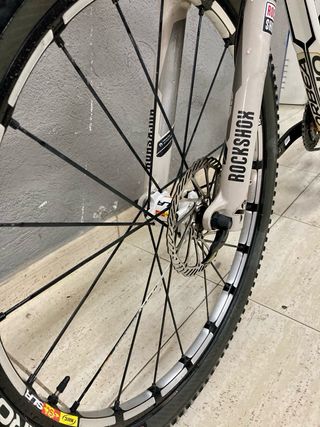 Orbea Oiz Talla S 2015