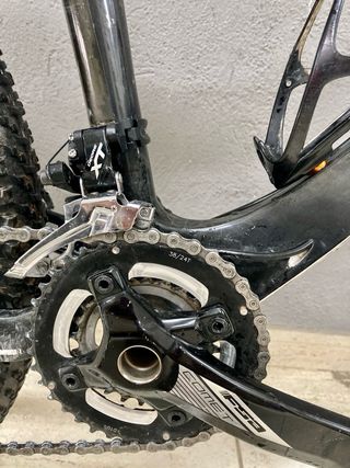 Orbea Oiz Talla S 2015