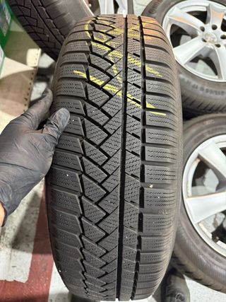 4 Llantas 5x112 con Neumáticos