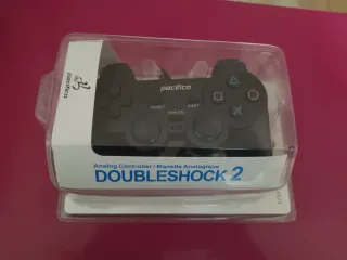 Mando Nuevo Pacifico para PS2