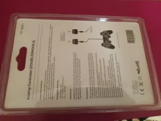 Mando Nuevo Pacifico para PS2