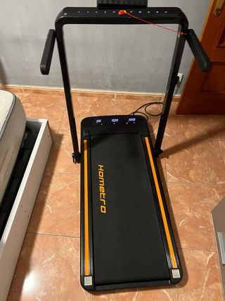 Cinta de correr portátil Homercro
