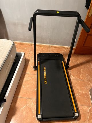 Cinta de correr portátil Homercro