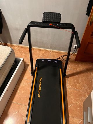 Cinta de correr portátil Homercro