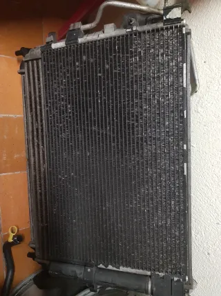 Piezas Jaguar XF 2.7 2008