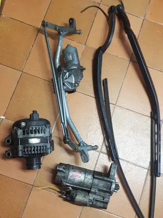 Piezas Jaguar XF 2.7.3.0 2008