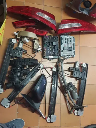 Piezas Jaguar XF 2.7.3.0 2008