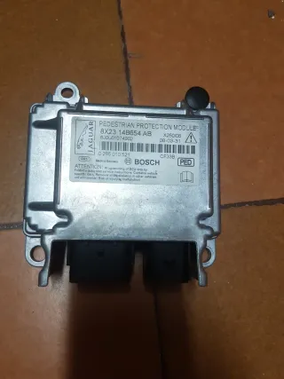 Piezas Jaguar XF 2.7.3.0 2008