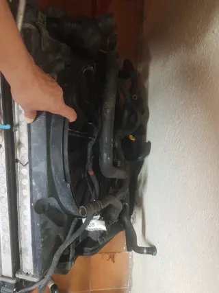 Piezas Jaguar XF 2.7.3.0 2008