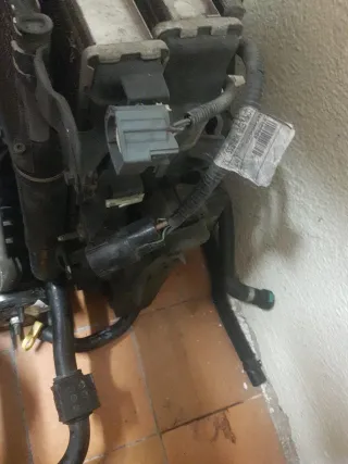 Piezas Jaguar XF 2.7.3.0 2008