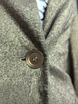 Americana fiesta dorada T-S