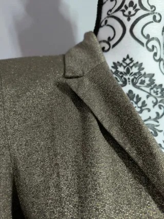 Americana fiesta dorada T-S