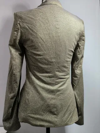 Americana fiesta dorada T-S