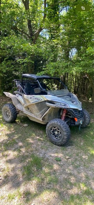 CFMoto Zforce 1000 Sport 2022