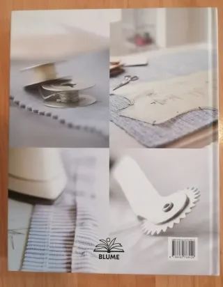 Libro Coser en Casa de Marie Clayton