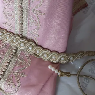 Caftán marroquí M,L