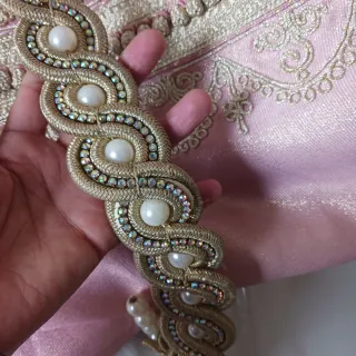 Caftán marroquí M,L