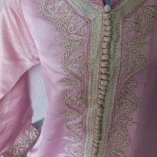 Caftán marroquí M,L