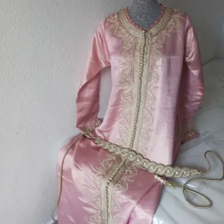 Caftán marroquí M,L