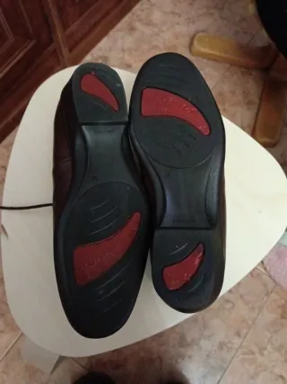 Zapato de piel PieSantos Talla 38