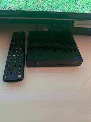 Vu+ Zero Rev2 Receptor Satélite