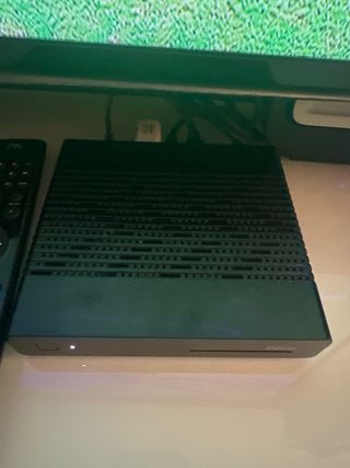 Vu+ Zero Rev2 Receptor Satélite