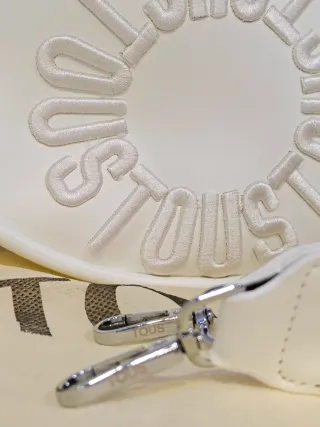 Bolso Tous Miranda Blanco