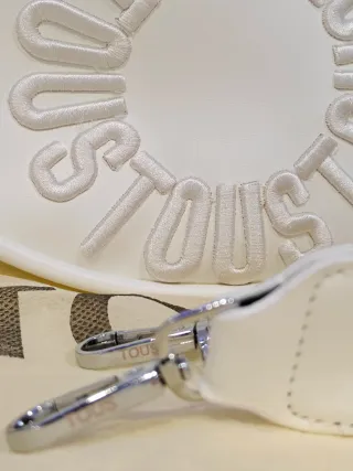 Bolso Tous Miranda Blanco