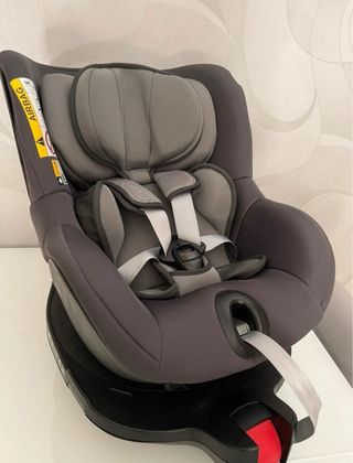 Britax Romer Dualfix I-size Silla Coche