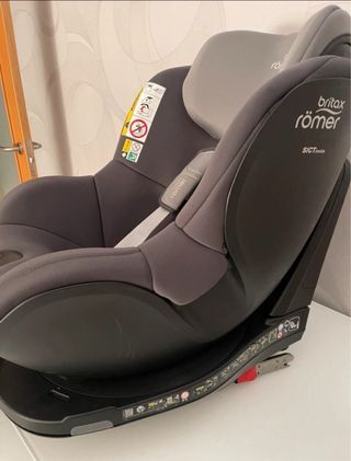 Britax Romer Dualfix I-size Silla Coche