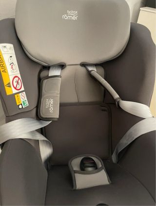 Britax Romer Dualfix I-size Silla Coche